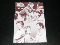 8860: Eine Frau steht ihren Mann, Kathleen Turner, Burt Reynolds
